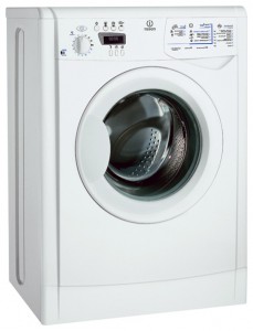 Indesit WIUE 10 洗濯機 写真