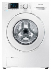 Samsung WF6EF4E5W2W Máquina de lavar Foto