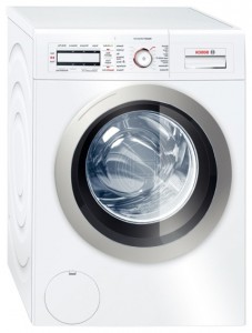 Bosch WAY 28540 洗濯機 写真