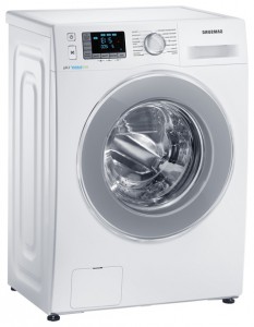 Samsung WF60F4E4W2W 洗衣机 照片
