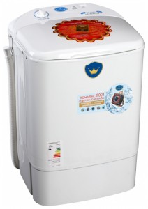 Злата XPB35-155 Tvättmaskin Fil