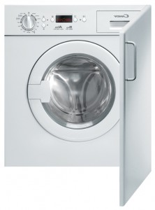 Candy CWB 1382 DN çamaşır makinesi fotoğraf
