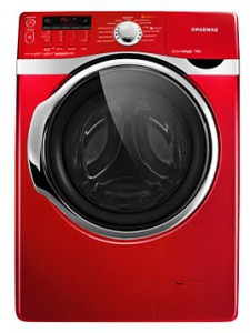 Samsung WD1142XVR 洗衣机 照片