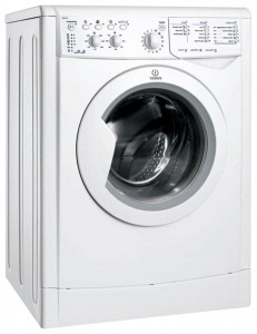 Indesit IWC 5083 洗衣机 照片