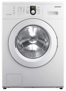 Samsung WF8622NHW 洗衣机 照片