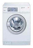 AEG LL 1810 çamaşır makinesi fotoğraf