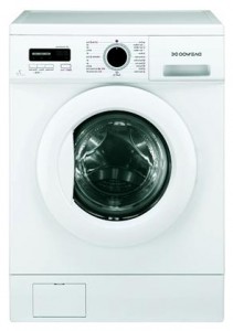 Daewoo Electronics DWD-G1281 Machine à laver Photo