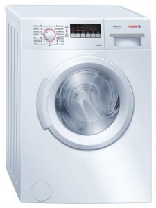 Bosch WAB 24260 çamaşır makinesi fotoğraf