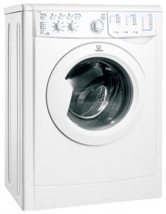 Indesit IWSC 4085 洗衣机 照片