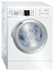 Bosch WAS 24469 çamaşır makinesi fotoğraf