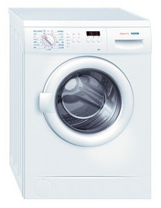 Bosch WAA 20260 çamaşır makinesi fotoğraf