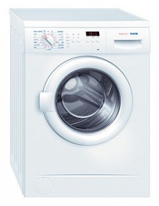 Bosch WAA 16260 洗濯機 写真