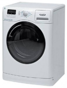 Whirlpool Aquasteam 9559 洗濯機 写真