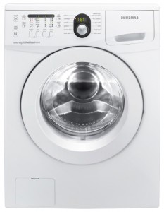Samsung WF1600W5W 洗濯機 写真