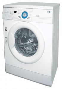LG WD-80192S Tvättmaskin Fil