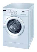 Siemens WM 10A260 洗濯機 写真