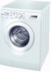 Siemens WM 14E163 Máquina de lavar