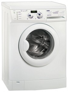 Zanussi ZWS 2107 W Máquina de lavar Foto