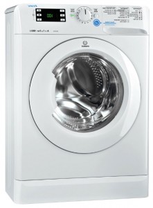 Indesit NWUK 5105 L Machine à laver Photo