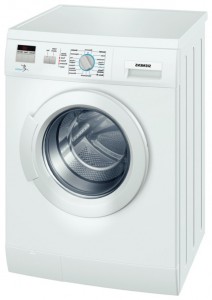 Siemens WS 10F27R 洗衣机 照片