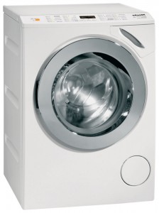 Miele W 6746 WPS 洗衣机 照片