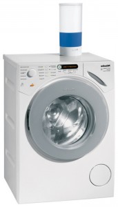 Miele W 1749 WPS LiquidWash çamaşır makinesi fotoğraf