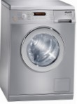 Miele W 5825 WPS сталь Machine à laver