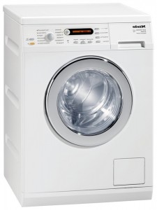 Miele W 5835 WPS Máquina de lavar Foto