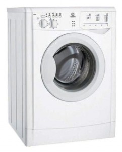 Indesit NWU 585 L Mașină de spălat fotografie