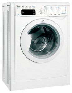 Indesit IWSE 71251 Máquina de lavar Foto