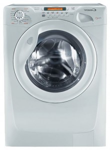 Candy GO 512 TXT çamaşır makinesi fotoğraf