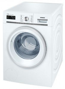 Siemens WM 14W440 çamaşır makinesi fotoğraf