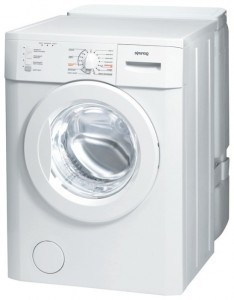 Gorenje WS 50085 RS Máquina de lavar Foto