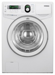 Samsung WF1602YQC 洗衣机 照片