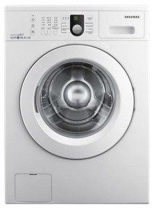 Samsung WF8508NMW9 Máquina de lavar Foto