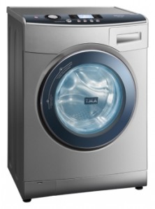 Haier HW60-1281S çamaşır makinesi fotoğraf