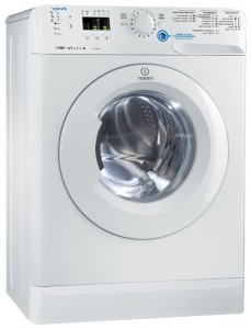 Indesit NWS 7105 GR Machine à laver Photo