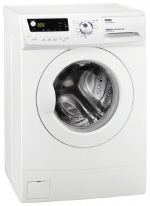 Zanussi ZWG 7102 V 洗衣机 照片