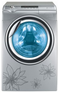 Daewoo Electronics DWC-UD1213 çamaşır makinesi fotoğraf
