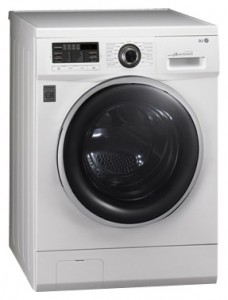 LG F-1273TD çamaşır makinesi fotoğraf