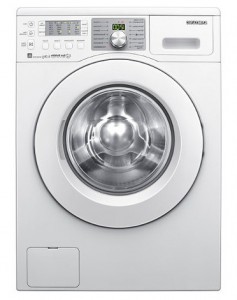 Samsung WF0602WKED เครื่องซักผ้า รูปถ่าย