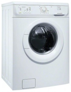 Electrolux EWP 106100 W çamaşır makinesi fotoğraf