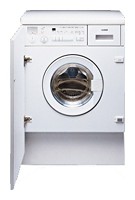 Bosch WET 2820 वॉशिंग मशीन तस्वीर