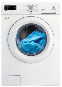Electrolux EWW 51476 HW Máquina de lavar Foto
