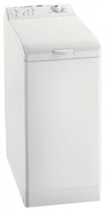 Zanussi ZWQ 5105 洗衣机 照片