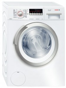 Bosch WLK 20246 洗濯機 写真