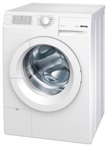 Gorenje W 7403 洗濯機 写真