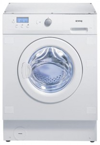 Gorenje WDI 63113 Máquina de lavar Foto