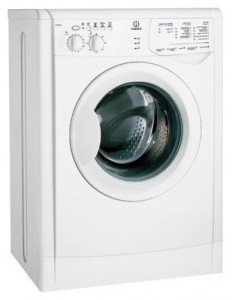 Indesit WIUN 104 çamaşır makinesi fotoğraf