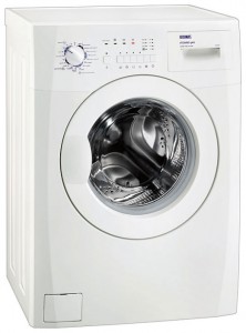 Zanussi ZWG 281 洗衣机 照片